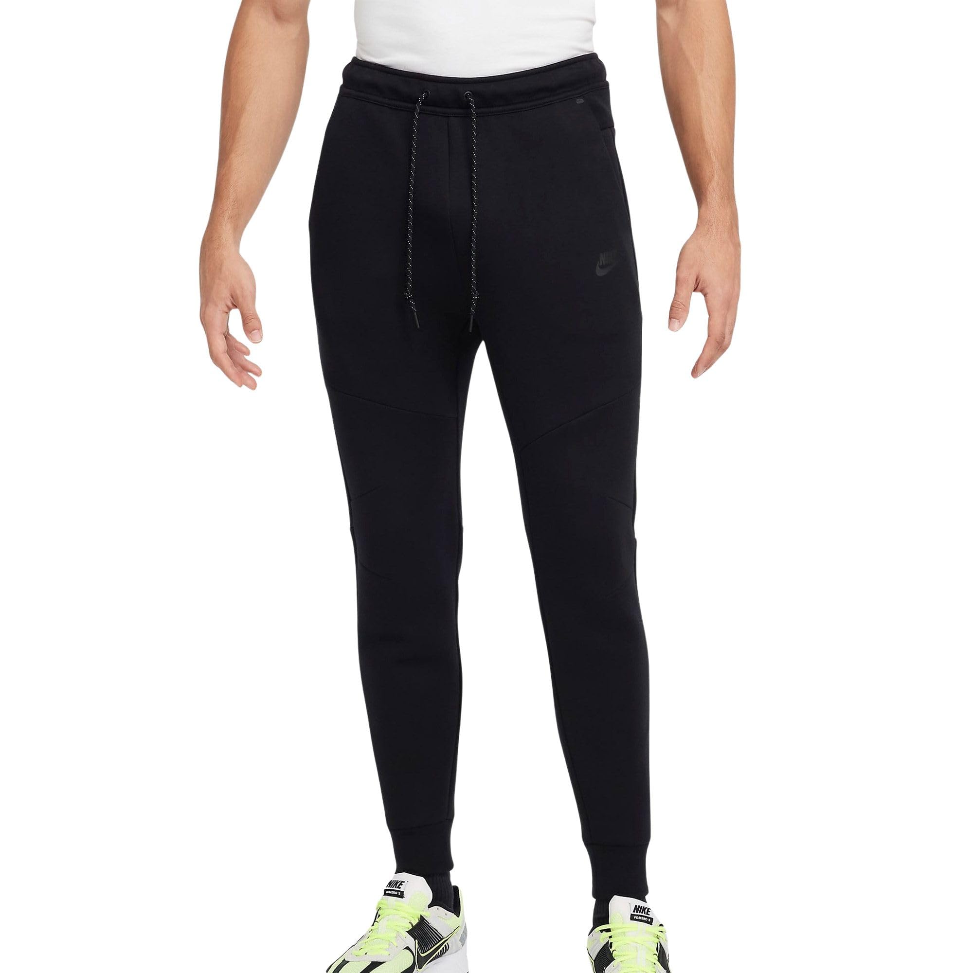 Nike Sportswear Tech Fleece Joggers Black Men's Small