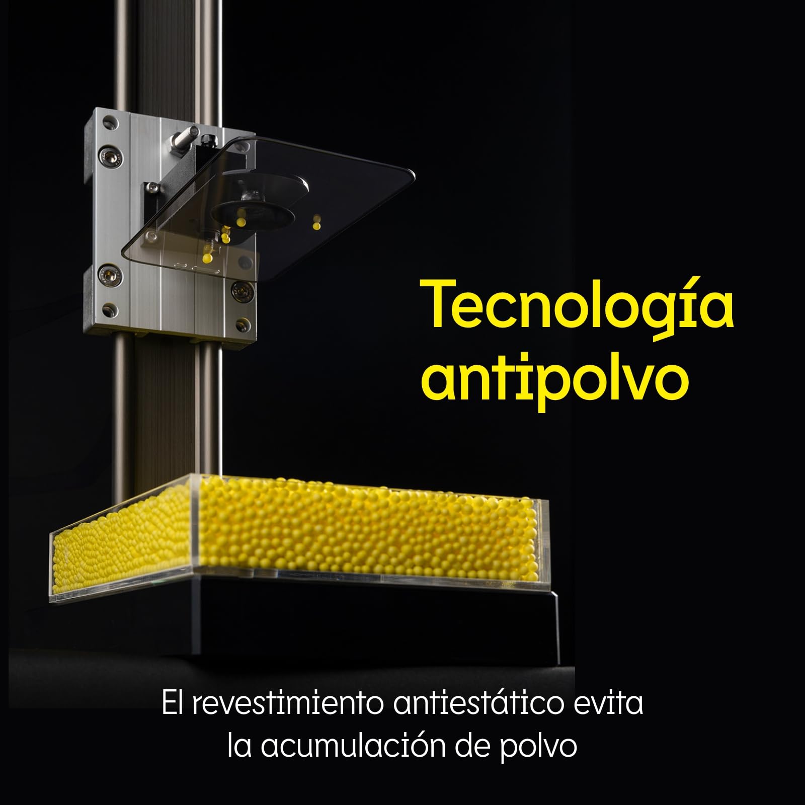 RhinoShield Protector de Pantalla Impact Pro para iPhone 16/15 / 14 Pro | Acabado mate de tacto suave, resistente a impactos y arañazos, luz azul e incluye herramienta de montaje.