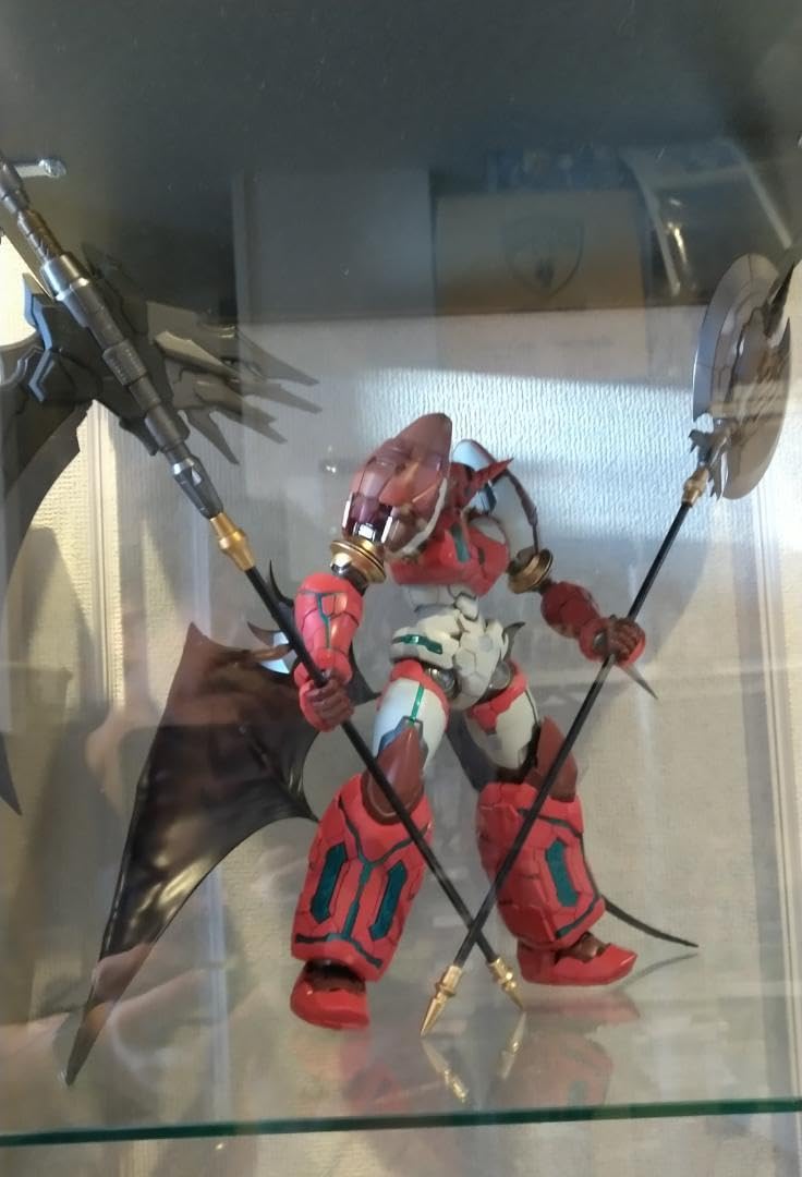 Amazon.co.jp: CCSTOYS 鉄塊 真ゲッター1 真ゲッターロボ 合金