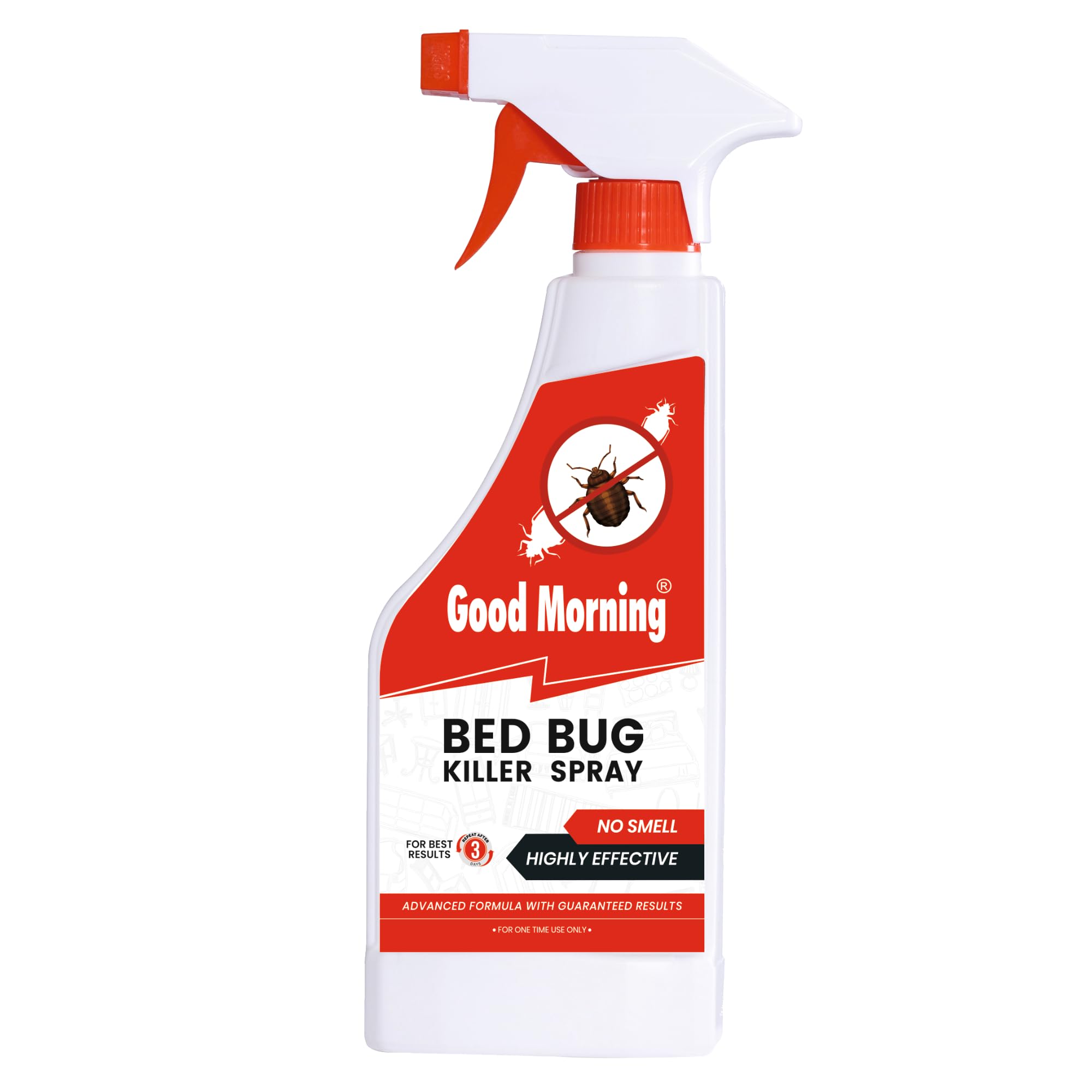 Good Morning Bed Bug Killer 400 ml - Image 1