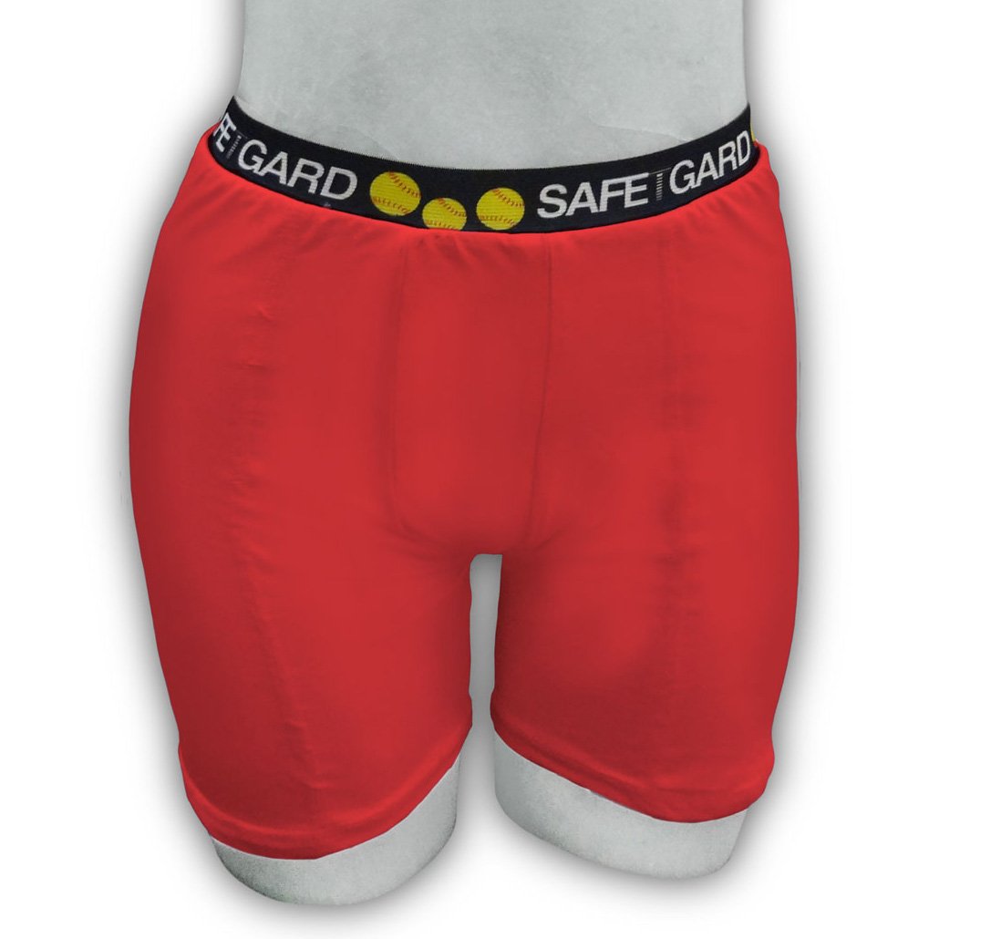 Safe-T-GardWomens Low-Rise Sliding Short (Available in 5 Colors)
