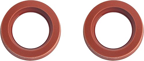 MIRTUX 2 x gasket for Krups, Nespresso and Rowenta original code MS-0907124 (see details of compatible models).