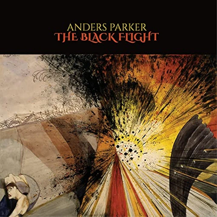 Rent Anders Parker - The Black Flight via Amazon