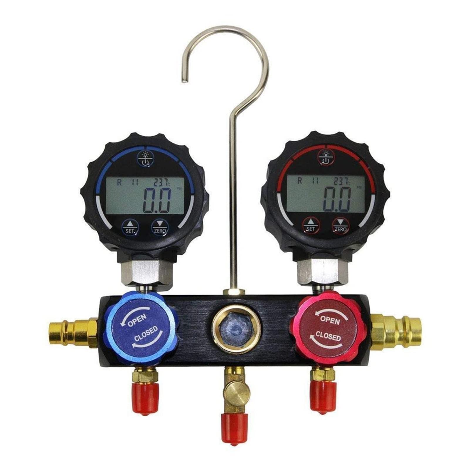 Buy Digital Manifold Gauge DMG1B Refrigeration Digital Manifold Gauge