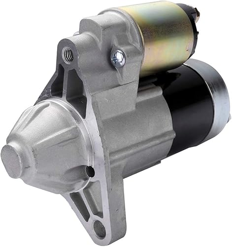 OCPTY Arrancadores de arranque compatibles 17866 SMT0296 2003-2004 para jeep Grand Cherokee 4.7L