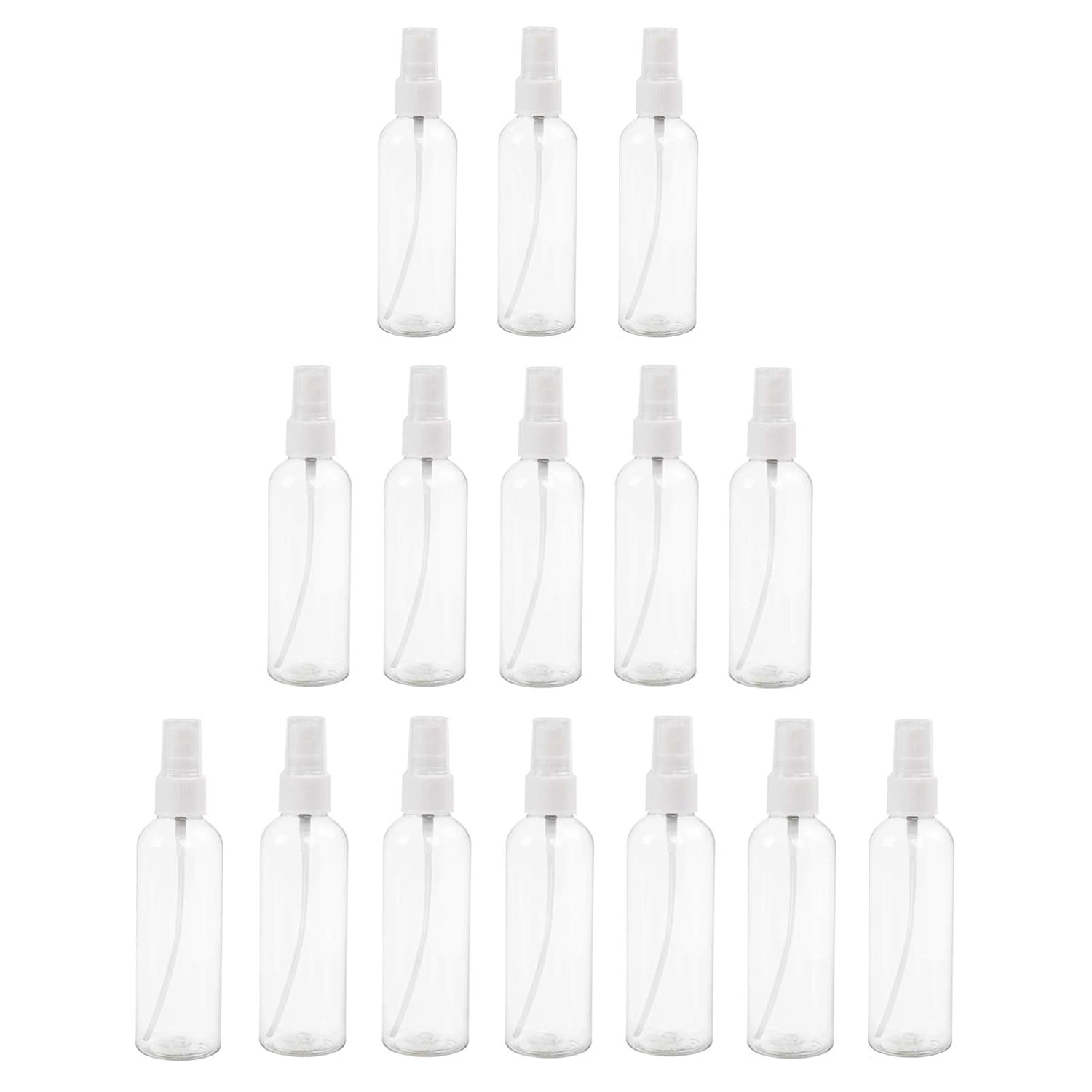 Buy Spray Bottles,Travel Bottles Fine Mist Spray Bottles 3.4oz,Clear