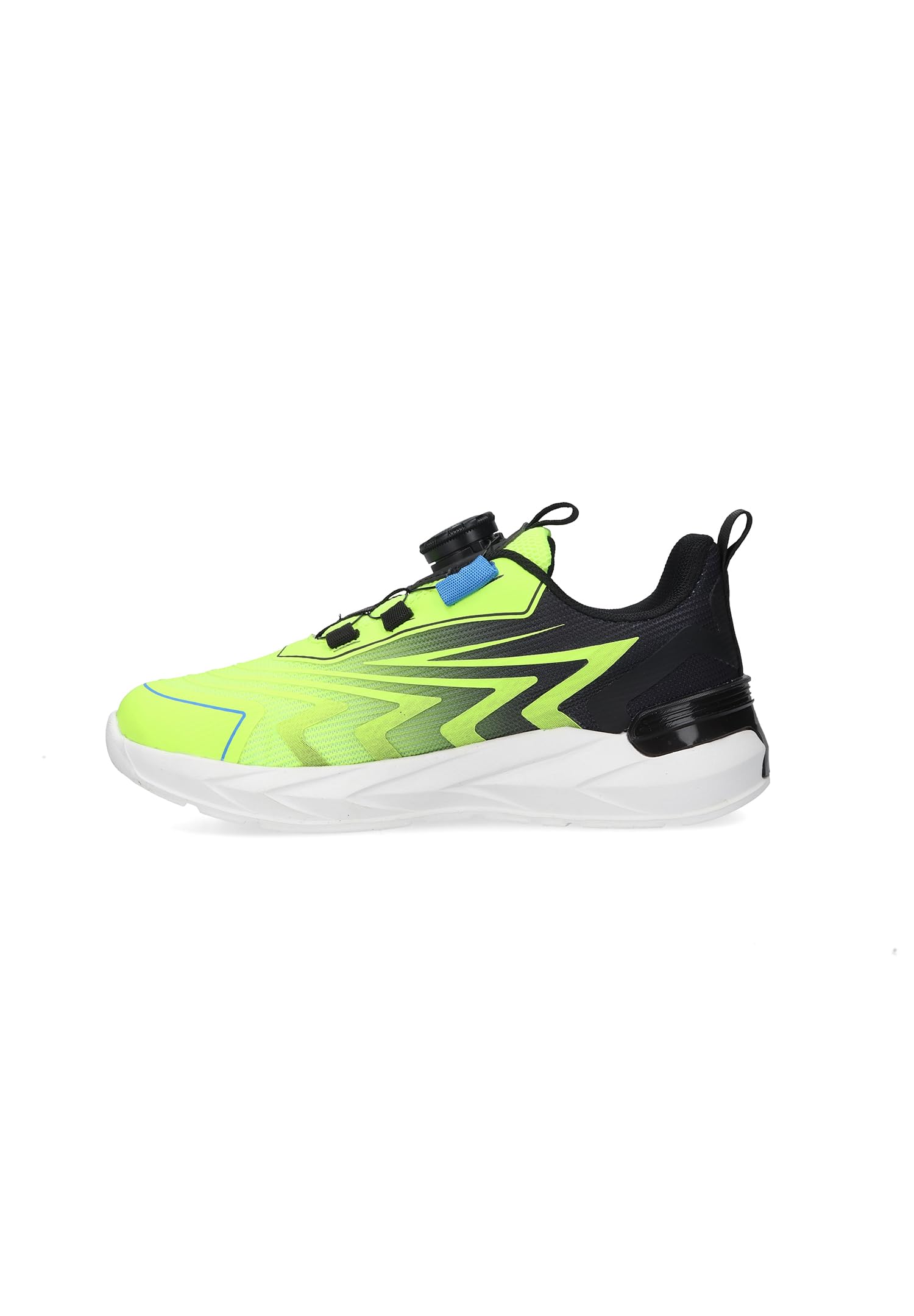 Dockers by Gerli Jungen Sneaker Schnellverschluss 56SJ601-700811 Green/Black