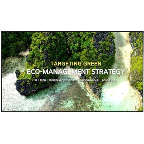 Image of LG UL3Q-E 86" UHD 4K Commercial Monitor, webOS 6.1 Smart Signage Display, WiFi Bluetooth, 350-nit Brightness, Adaptive Sensor, Portrait & Landscape, 16/7 Duty