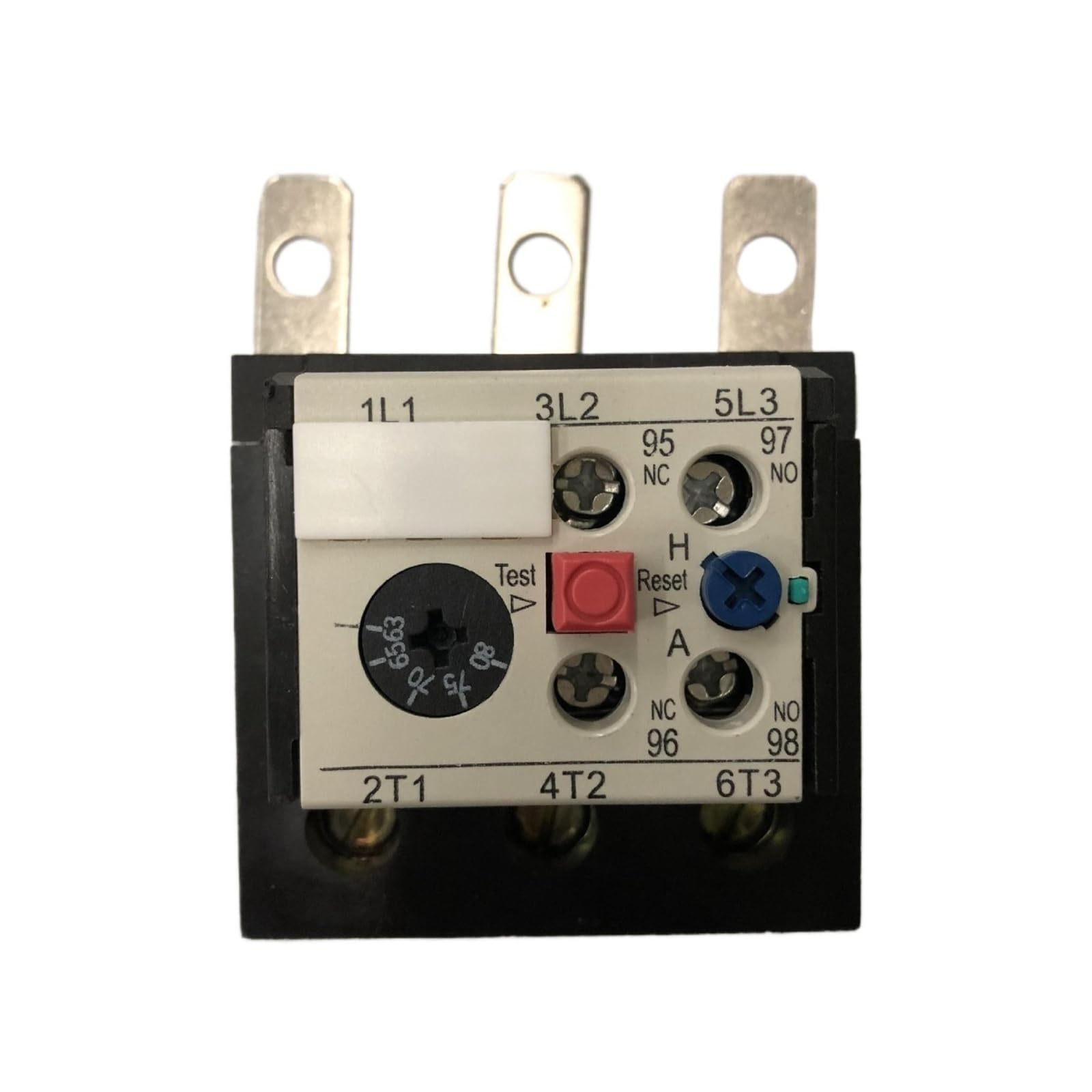 Qvivfyboe One Color Thermal Overload Relay 63-80A Thermal Overload Relay