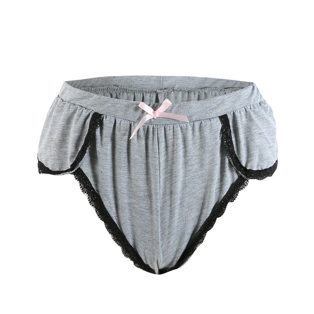 ADITAM Pigiama Corto da Donna in Pizzo Floreale con Canotta e Pantaloncini da Notte Morbidi e Larghi, Pigiama Casual Estivo da Donna, Grigio Double The Comfort