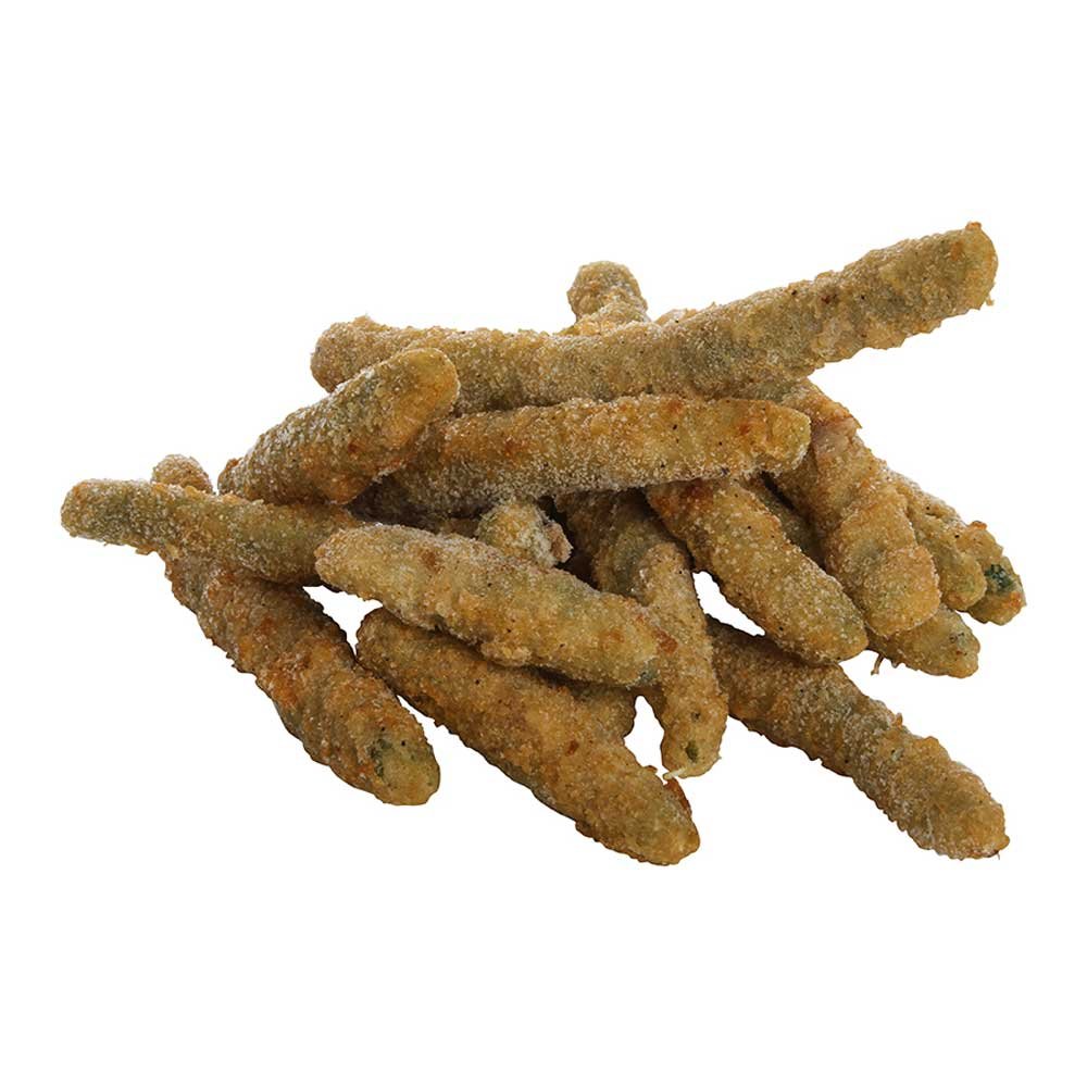 Windsor Freds Toasted Onion Battered Green Beans Fry, 2 Pound -- 6 per case.