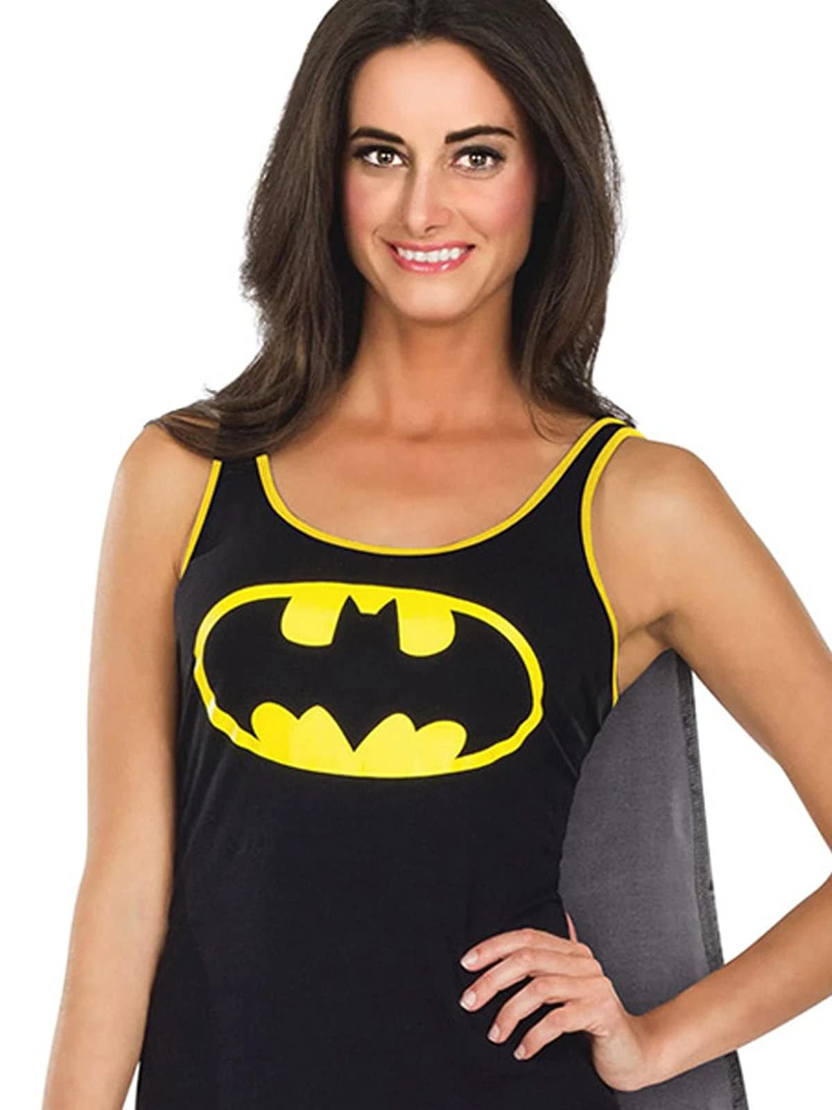 Rubie's Oficjalna sukienka bez rękawów Batgirl kostium dla dorosłych - średni