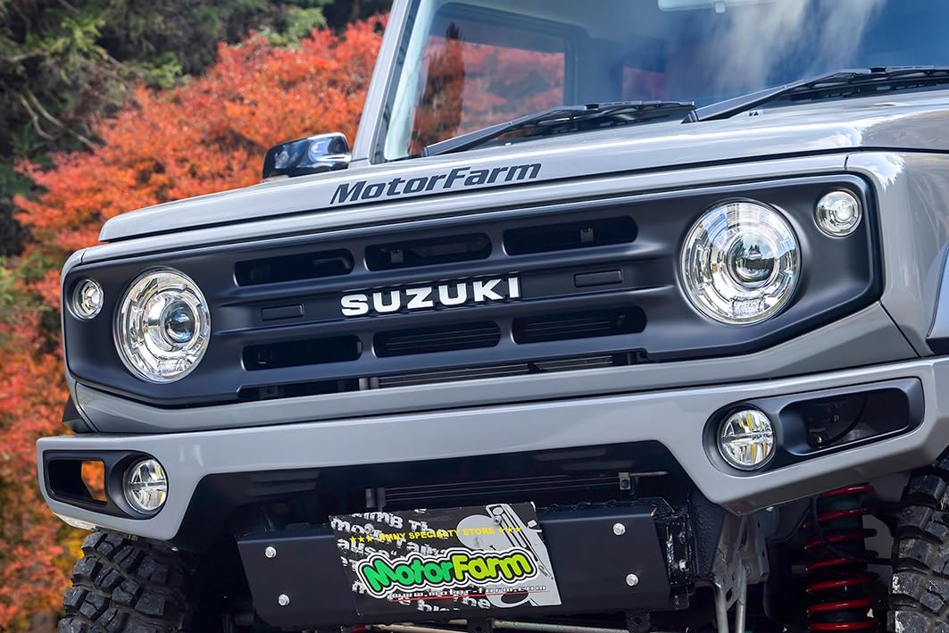 クリリン　ペテンシーフシギバース Amazon | Motor Farm (モーターファーム) ジムニー JB64/JB74