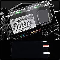 Vista 2 de Tablero de instrumentos Película protectora para Yamaha y aha MT 09 FJ MT 09 MT09 TRACER FJ-09 motocicleta Cluster Scratch Cluster pantalla