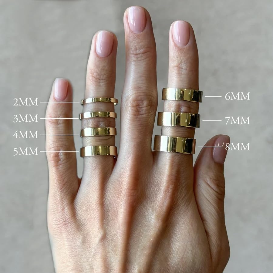 Personalized Silver or 10K 14K 18K Solid Gold Celtic Band Mens Celtic Ring Custom Engraved Wedding Band Size 4-154