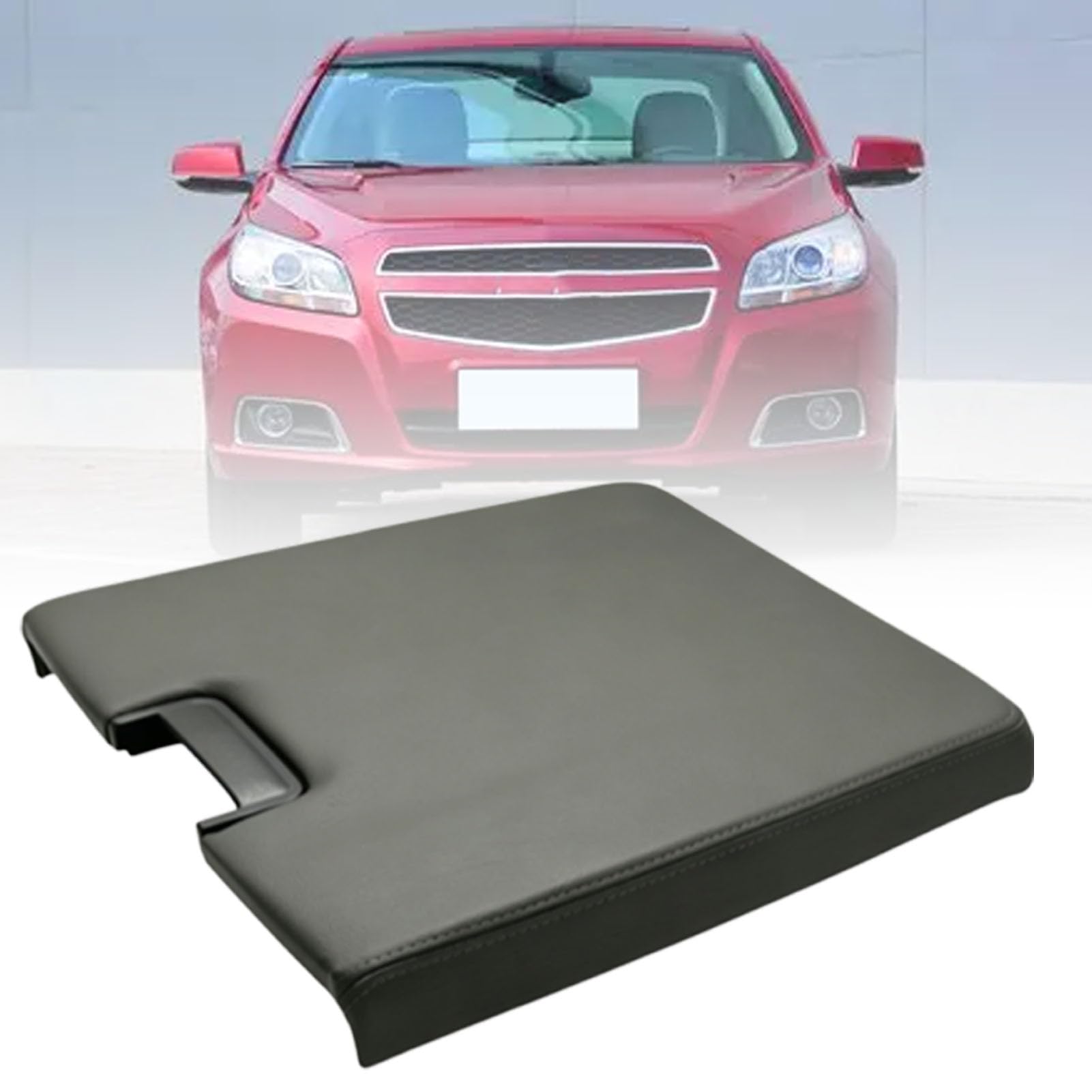Bewinner Zestaw Pokrywy Konsoli środkowej z Zatrzaskiem do Chevy