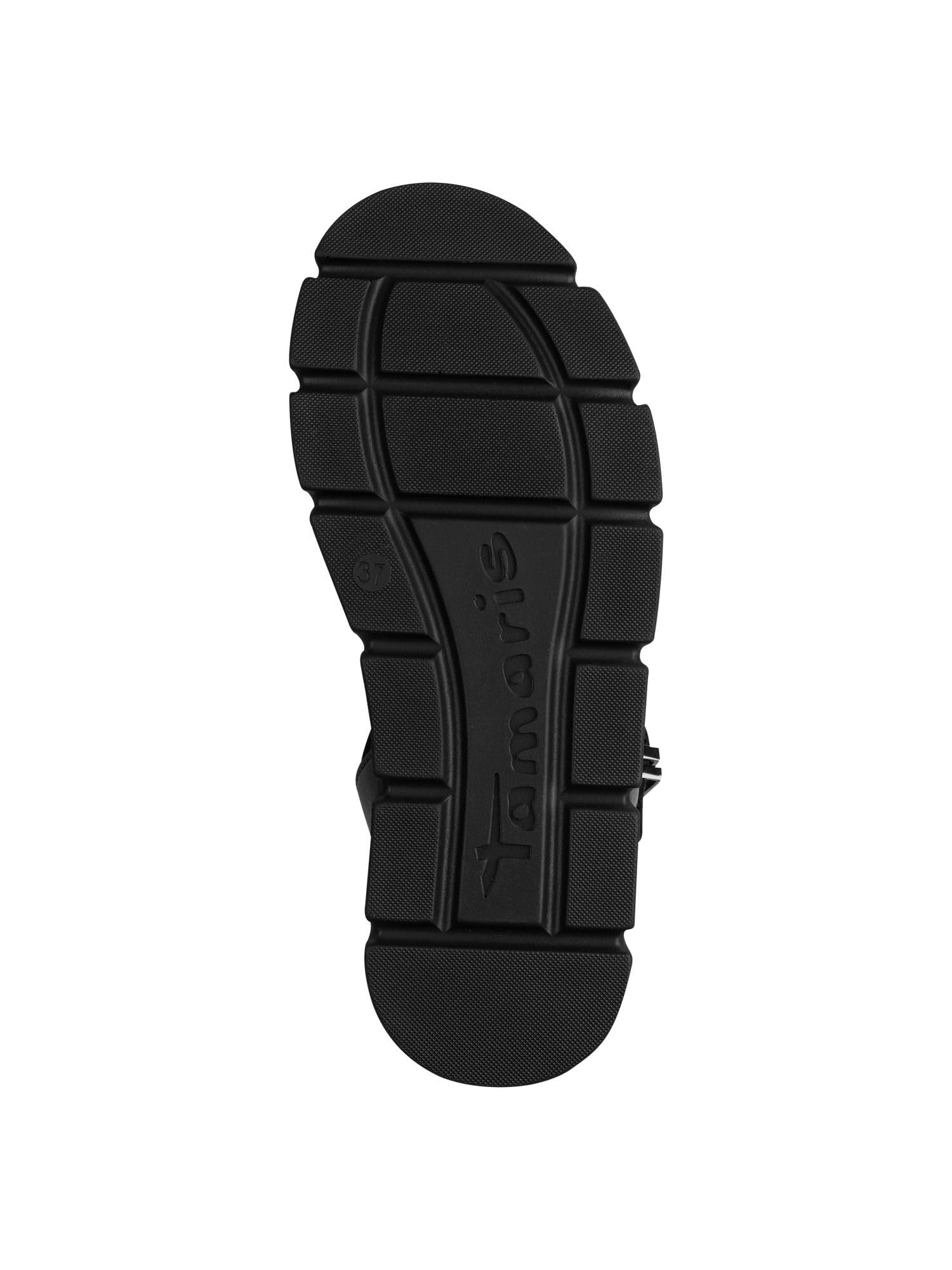 Tamaris sandale plateforme pour femme