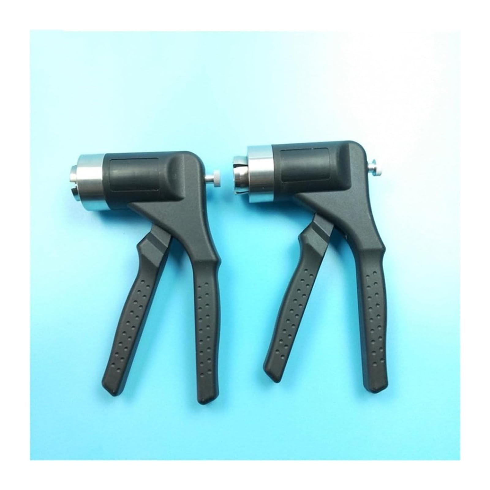 Crimpadora manual de viales para tapas abatibles de 11 mm y 20 mm, herramienta de sellado de tapas de botella de aluminio para preparación de muestras farmacéuticas de laboratorio
