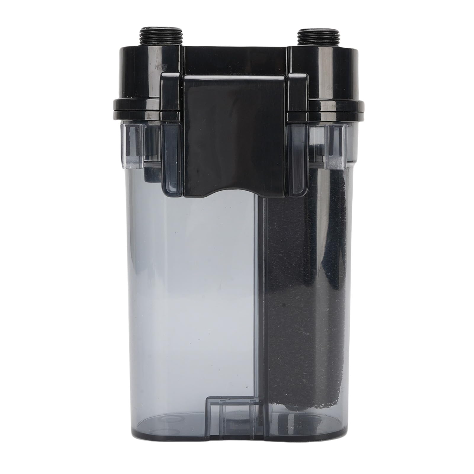 Filtro Acuario Externo Pequeño, Nivel Bajo de Agua para Pecera 120L