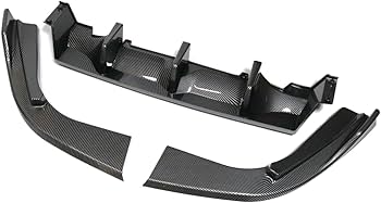 Amazon | 86 BRZ 用 リアバンパー スプリッター ディフューザー Amazon | 86 BRZ 用 リアバンパー スプリッター ディフューザー