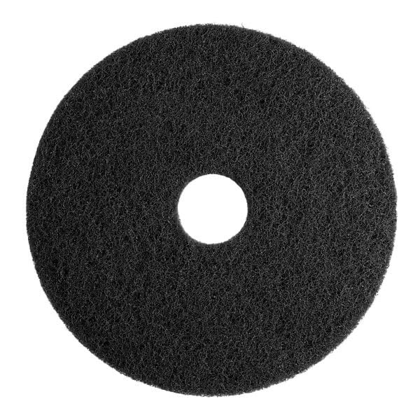 Black Strip Pads 20” 5/case from Capital Fresh, LLC Helps revitalize your floor, making it look fresh and new Ideal for heavy-duty wet stripping on floor finishes