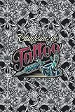  Cuaderno de Tattoo: para Tatuadores Profesionales y Estudiantes, para Dibujar, Esbozar y Grabar Ideas Creativas - Cuadernos de Tatuajes - Regalos para Tatuadores