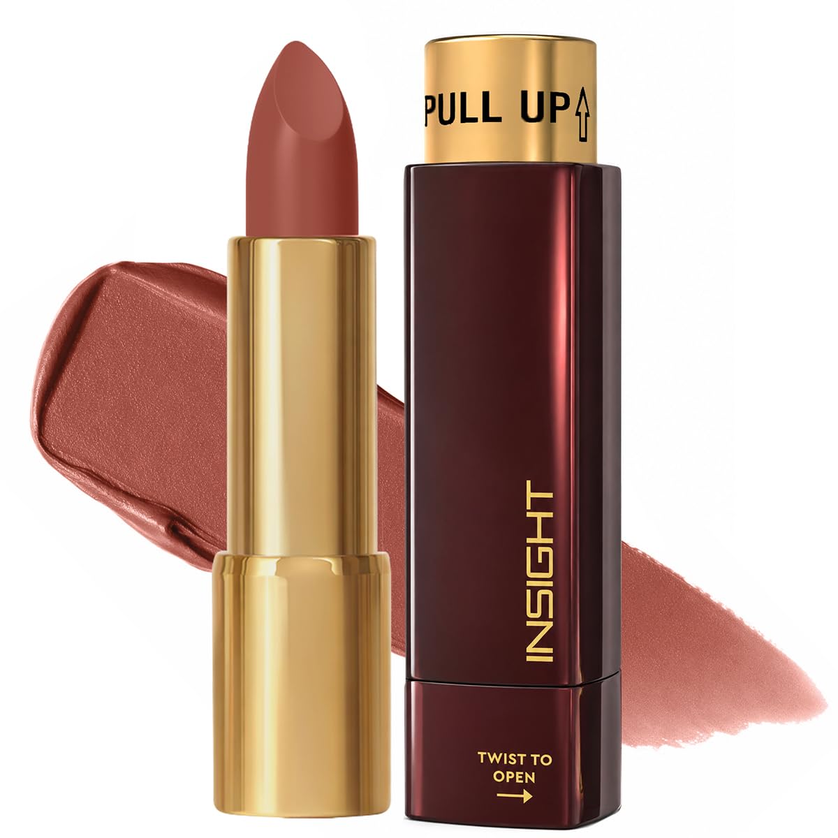 Insight Blur Rouge Lipstick, Million Mood, 4.2g-image-32