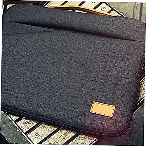 Inner bag maletín portátil HOMSFOU con asas reforzadas y tela repelente 6