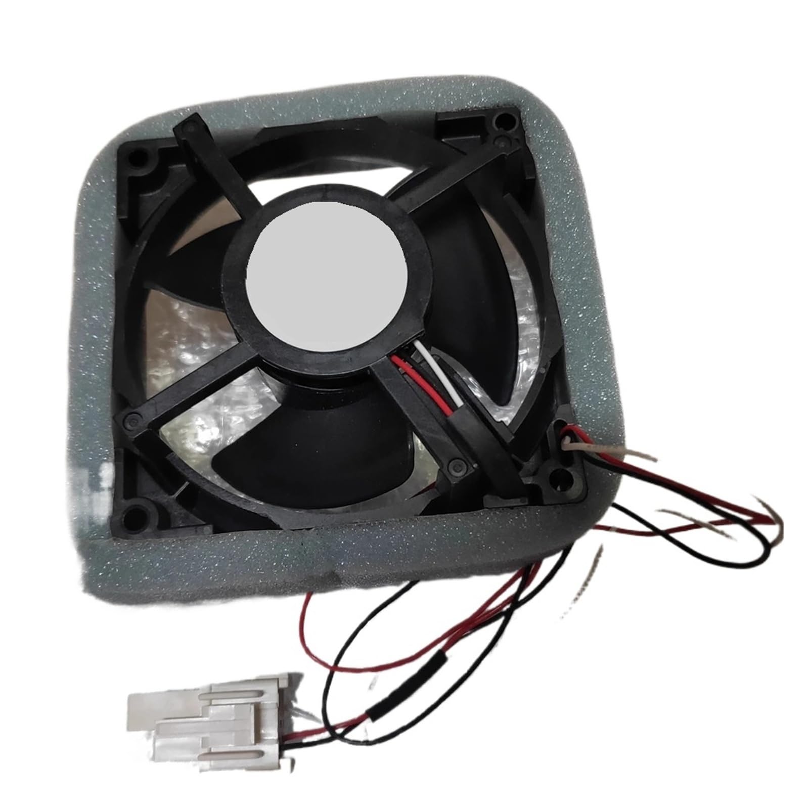 HIZON Refrigerator Refrigeration Cooling Fan U92C12MS1B3-52 12V 0.16A 9CM