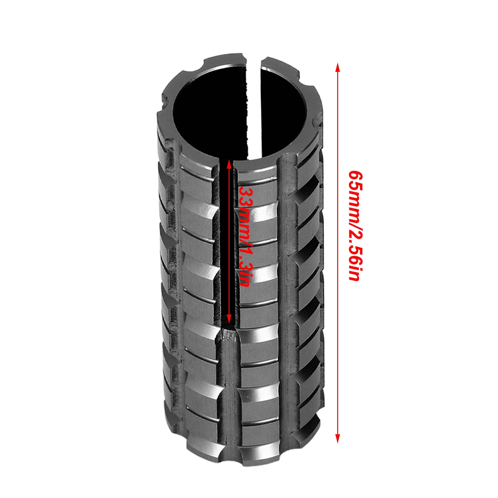 Akozon - Cubierta de Pedal de Cambio de Marchas, Cubierta de Pedal de Palanca de Cambio de Marchas para Motocicleta, Reemplazo de Aleación de Aluminio Ampliada para S1000XR K1600 G310R / GS(Negro)