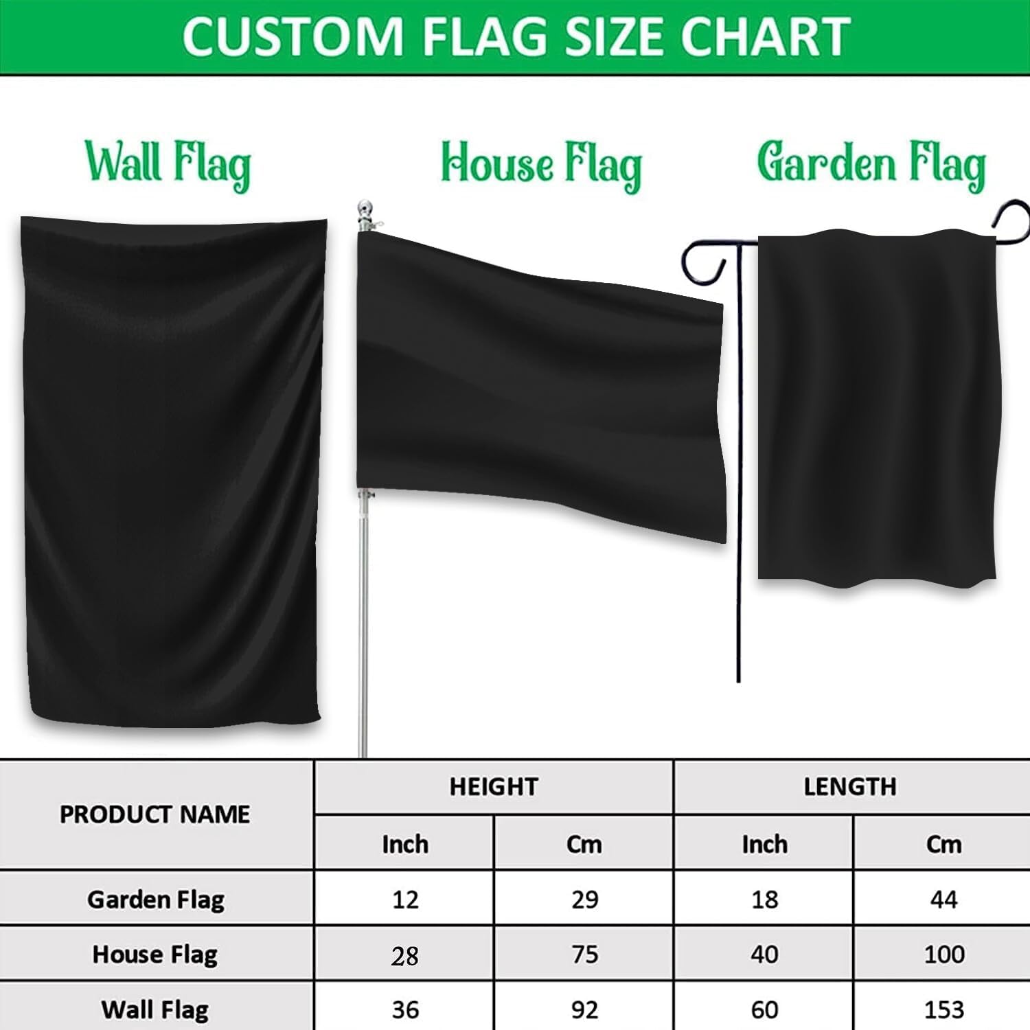 Veterans Day Garden Flag - Double Sided, Thank You Veterans, Patriotic Decorations, Honor Your Hero - Image 6