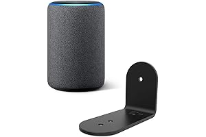 Echo (3rd Gen) Wall Mount Stand: The Perfect Audio Elevation for Your Smart Home