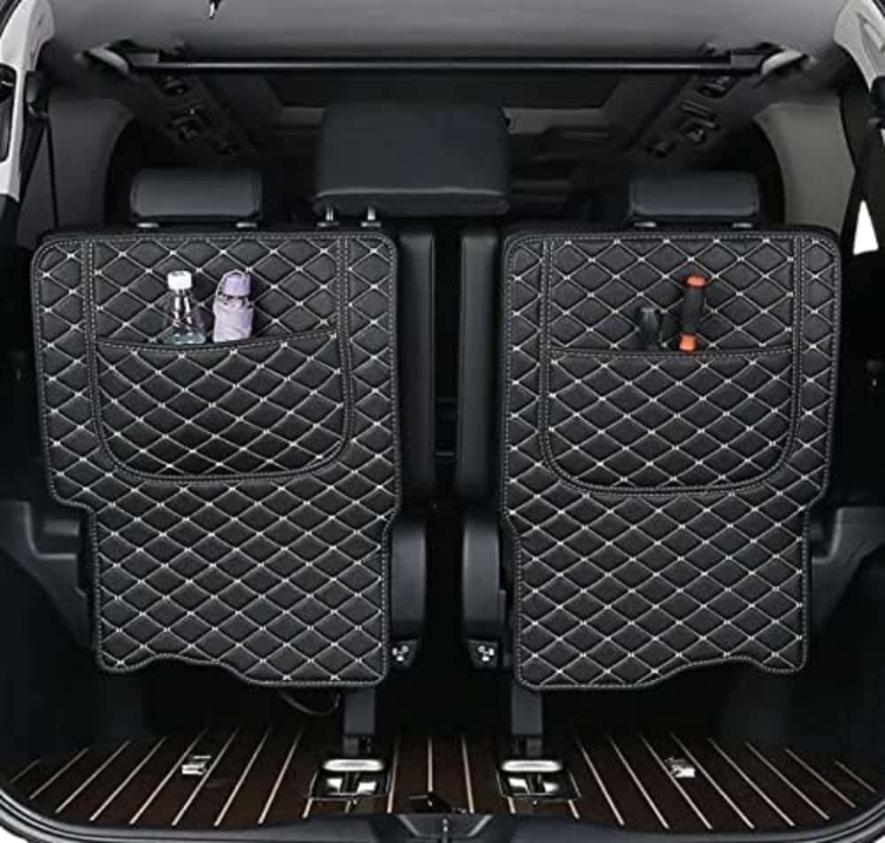 【専用】TOYOTA30.35.アルファード・ヴェルファイアシートカバー3列分黒 専用】TOYOTA30.35.アルファード・ヴェルファイアシートカバー3