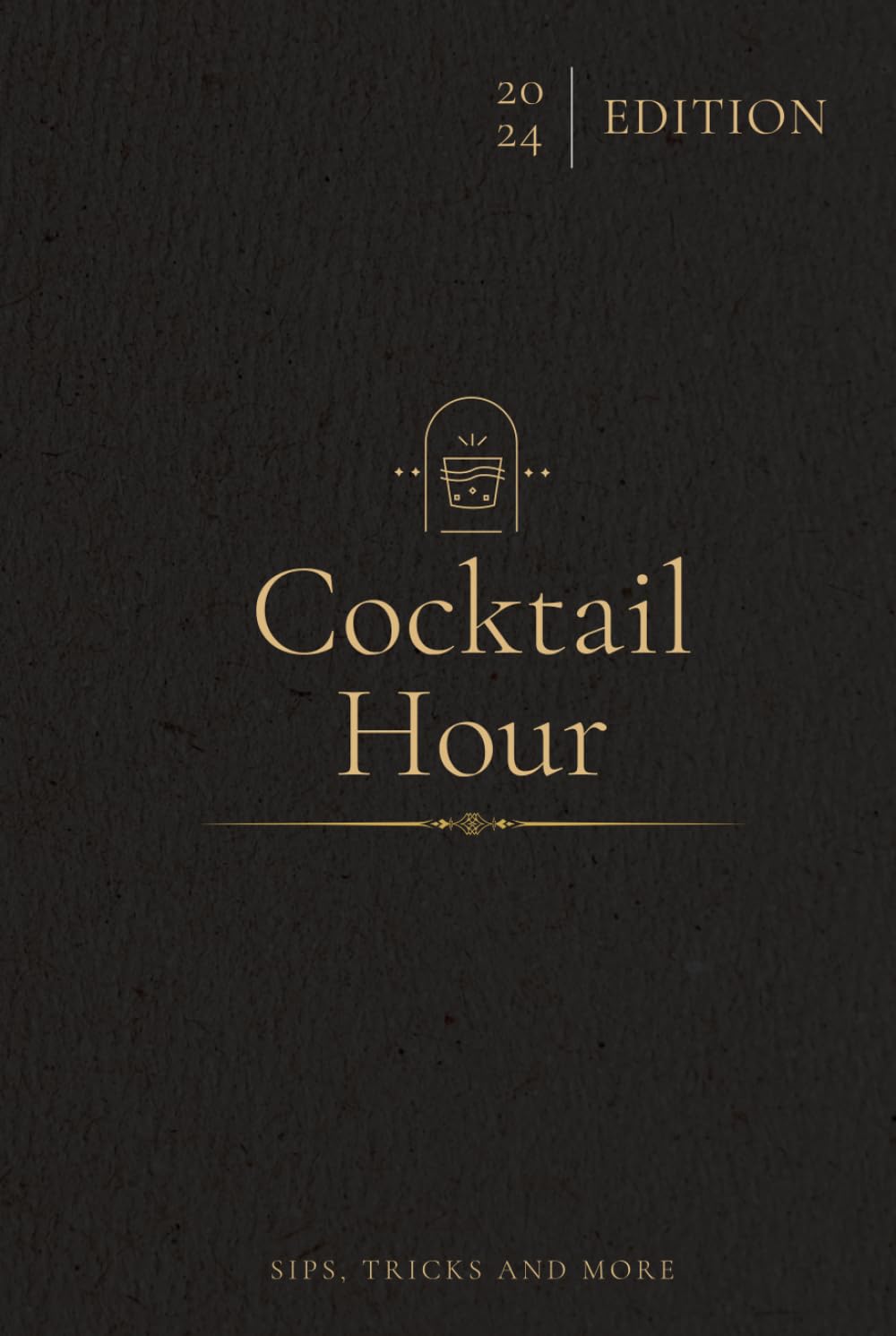 Cocktail Hour: Cocktail Recipe Book