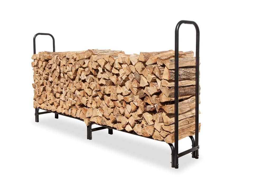 Amazon.co.jp: Fireside Log Rack (Item No. 15245), Large