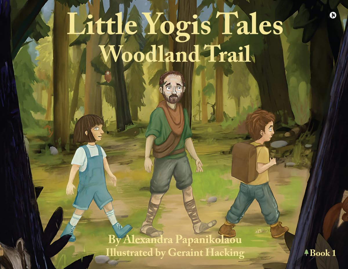 Little Yogis Tales: Woodland Trail