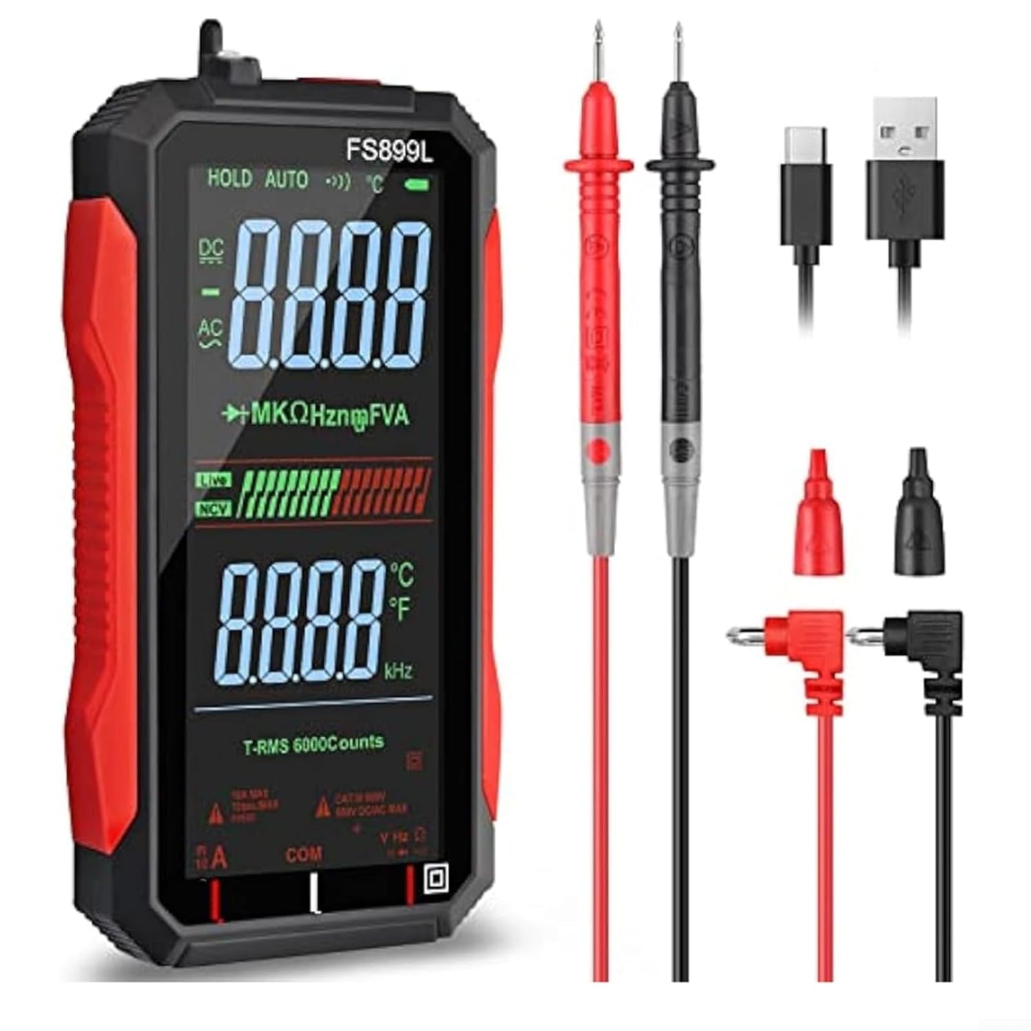 Multimeter Tester