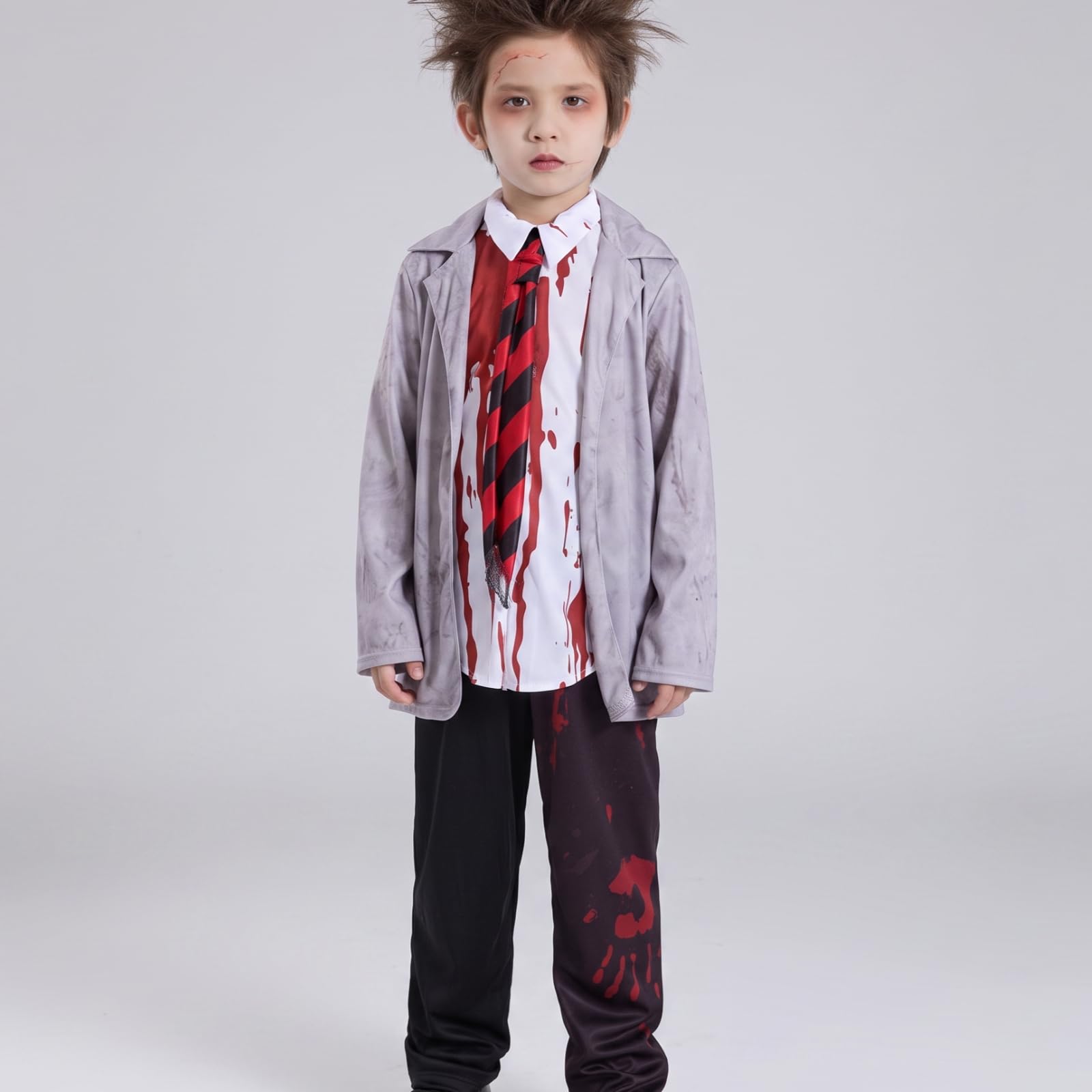 Costume da Scolaretta Zombie