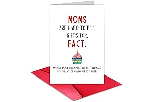 Heartfelt Mother's Day Card: An Ode to Having Me as a Son