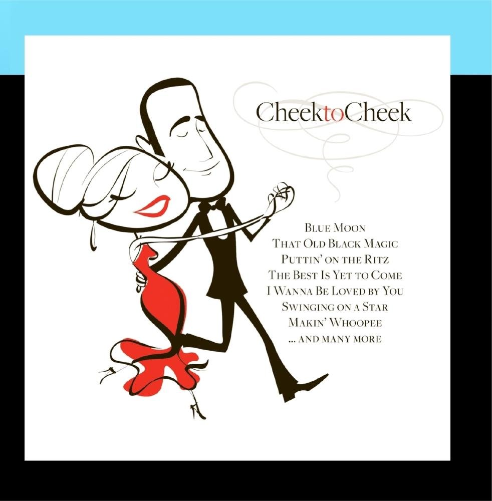 Cheek to Cheek [Audio CD] Various Artists