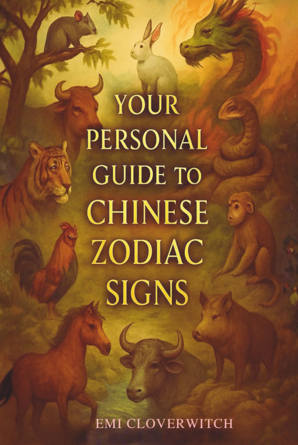 Your Personal Guide to Chinese Zodiac Signs: Explore Character Traits and Predict Your Future with a 5-Year Horoscope