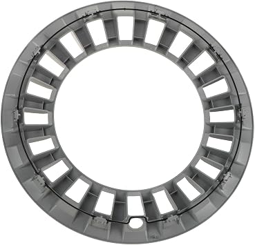 Volkswagen Wheel Trim Ring - 5C0-601-157B