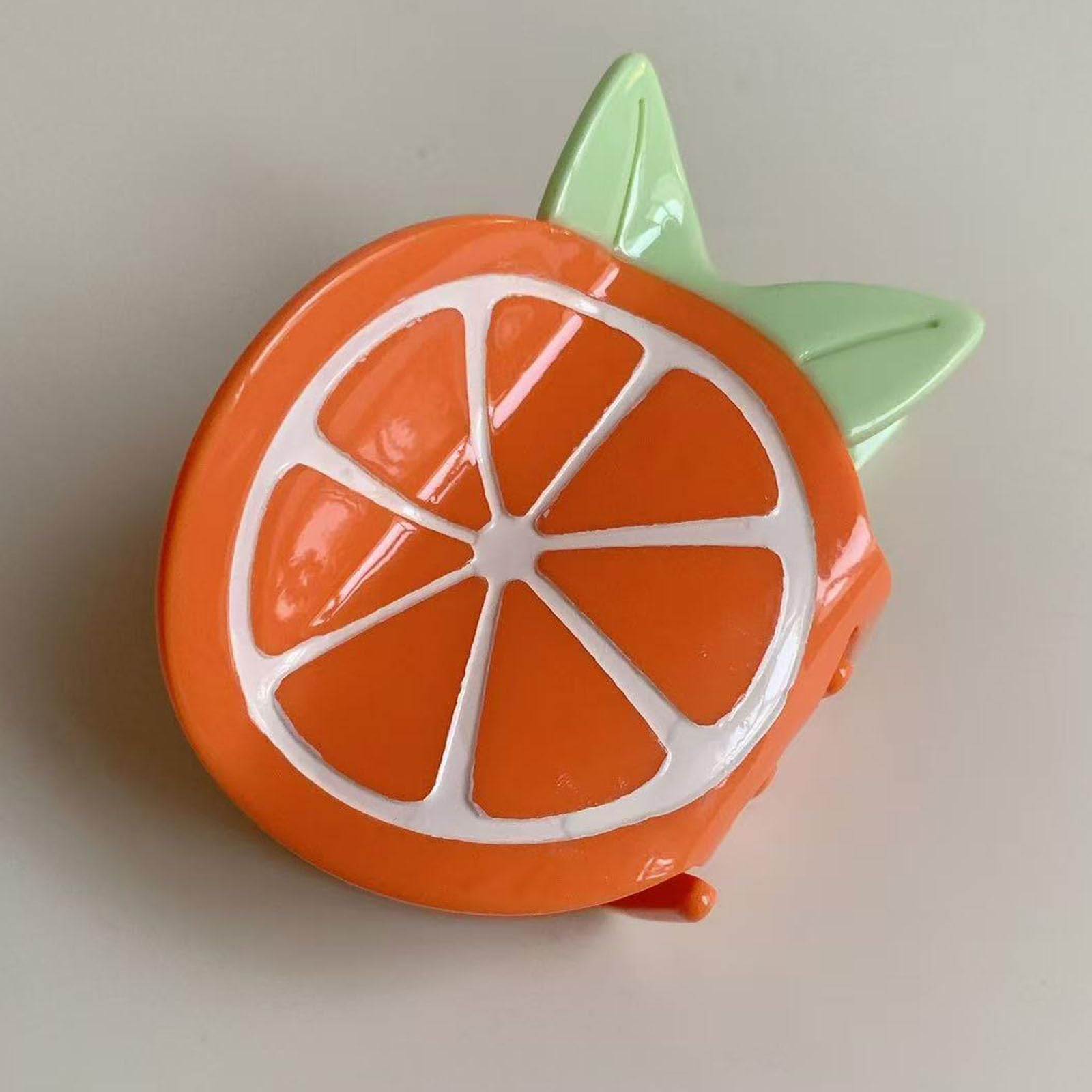 ◉ アクセサリー クリップオン サンバイザー 旧車 ビンテージ レトロ オレンジ Amazon.co.jp: 面白いオレンジヘアクリップ、髪用オレンジ爪クリップ