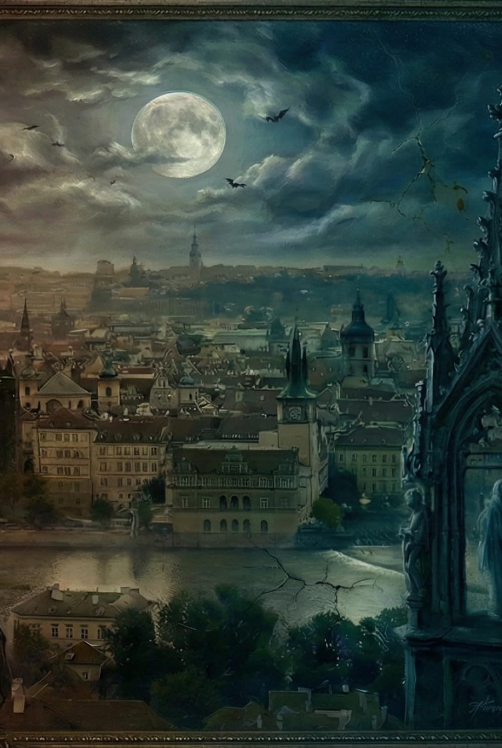 Echoes of Prague [Collector's Edition]: 1 of 7 from the Seven Echoes Saga
