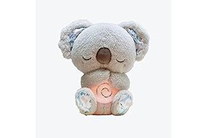 Soothing Sleeping Bear for Restful Nights