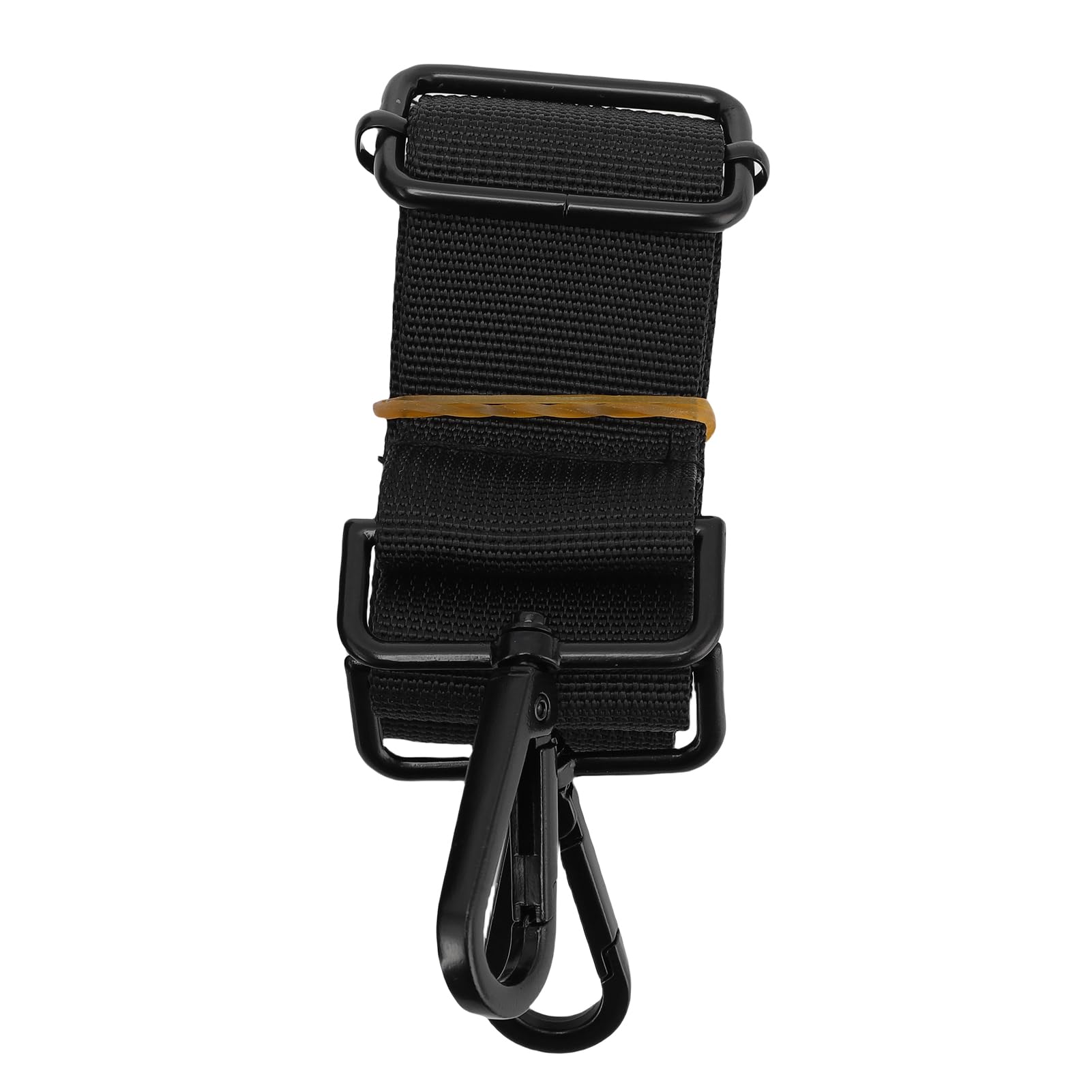 Gucagle Custodia rigida da trasporto per console SLIM Borsa da viaggio di grande capacità con tracolla regolabile Materiale EVA in nylon resistente e impermeabile Adatta per cavi USB per (Nera)