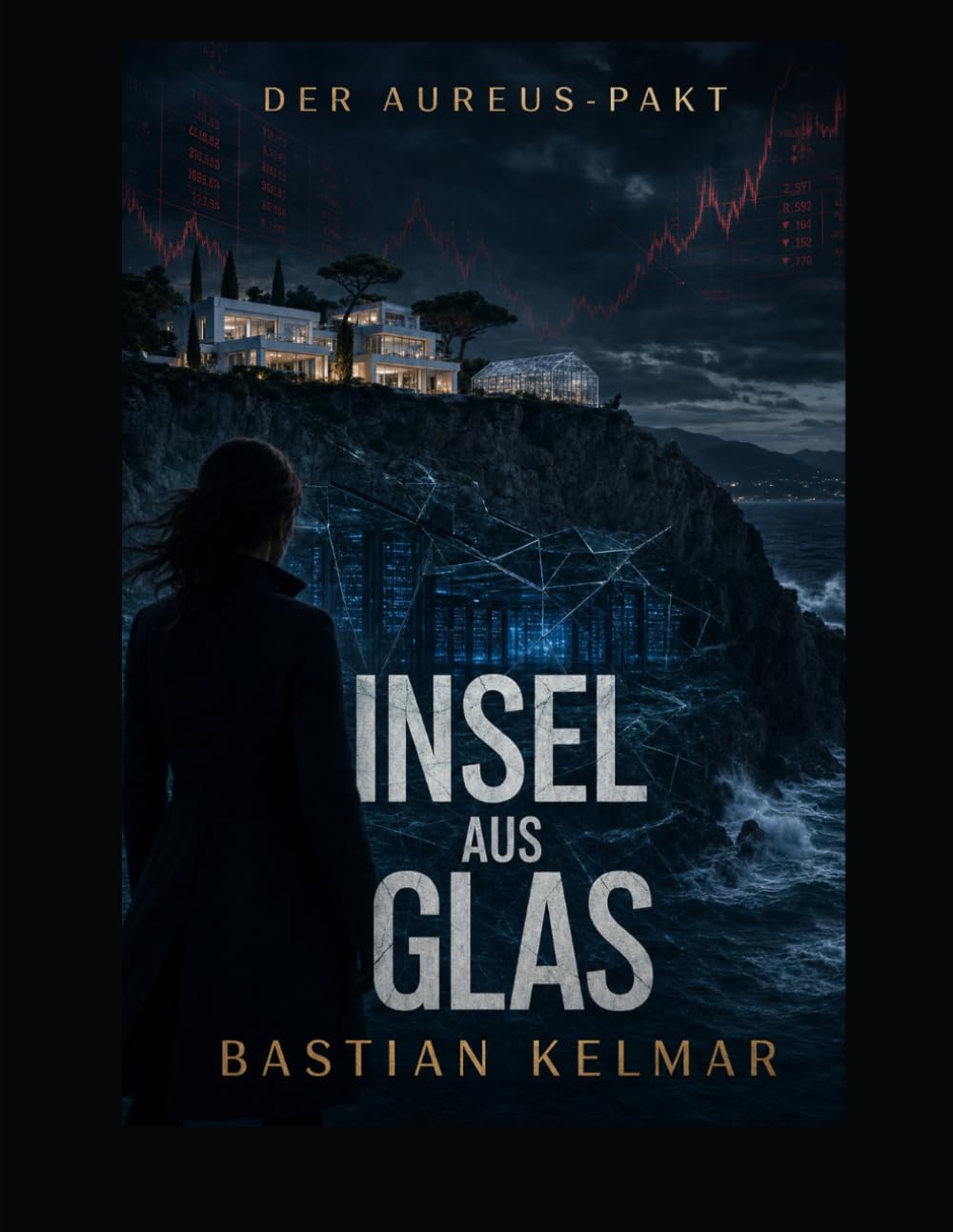 Insel aus Glas: Der Aureus-Pakt