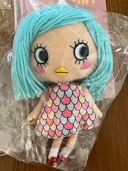 イルメール ハッピードール 限定 アマビエ イーマリー Amazon | イルメール ハッピードール アマビエファンクラブ限定