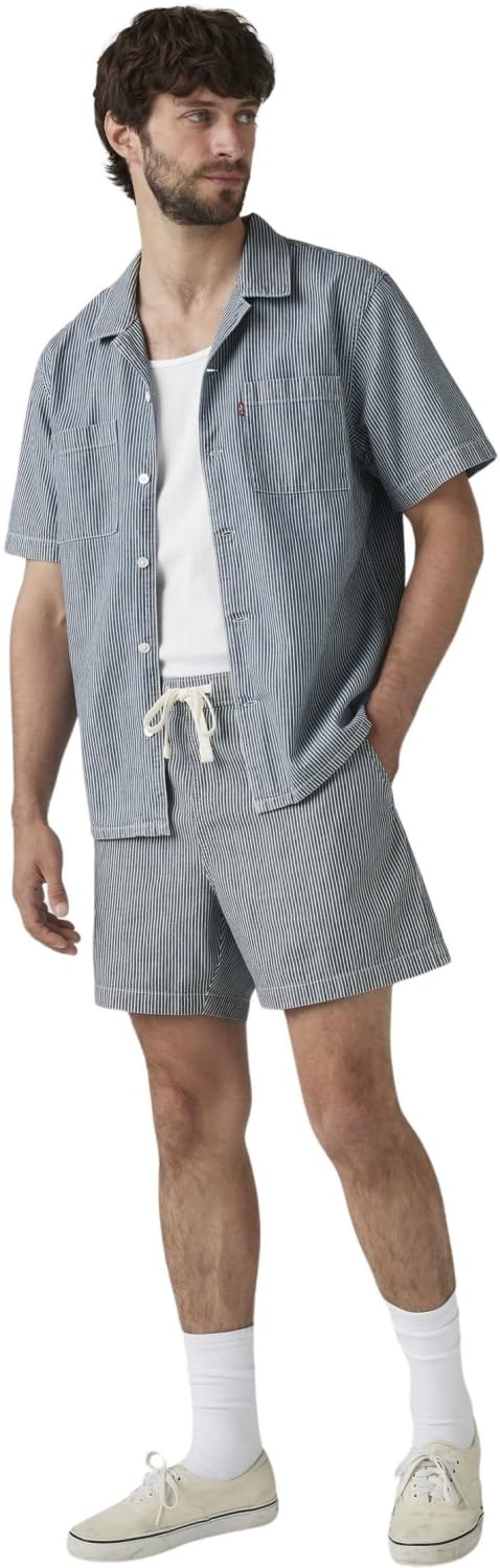 Levi's Hombre Pantalón Chino XX Bay con Cintura elástica, Straight Fit