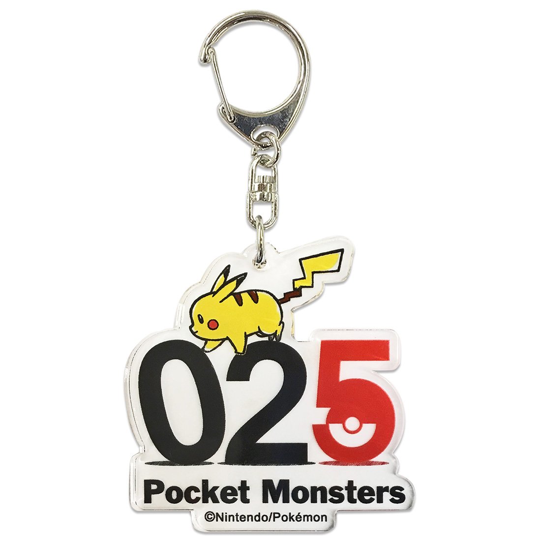 ポケモン アクリルキーホルダー 5個セット アクリルキーホルダー ひこうテラスタルピカチュウ ｜【公式